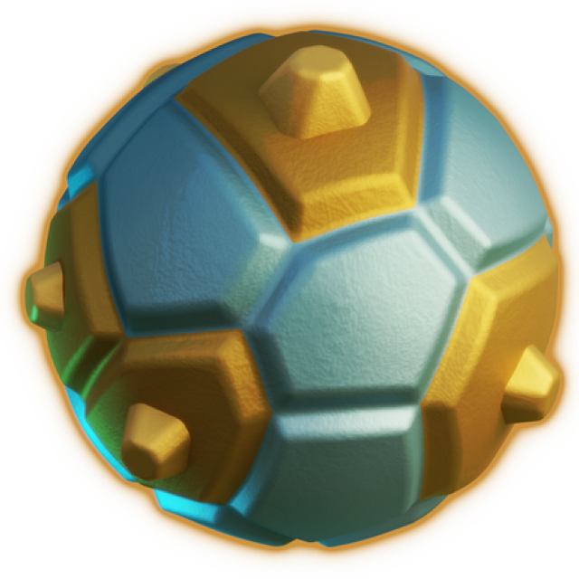 Spiky Ball
